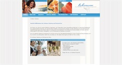 Desktop Screenshot of lehmann-catering.ch
